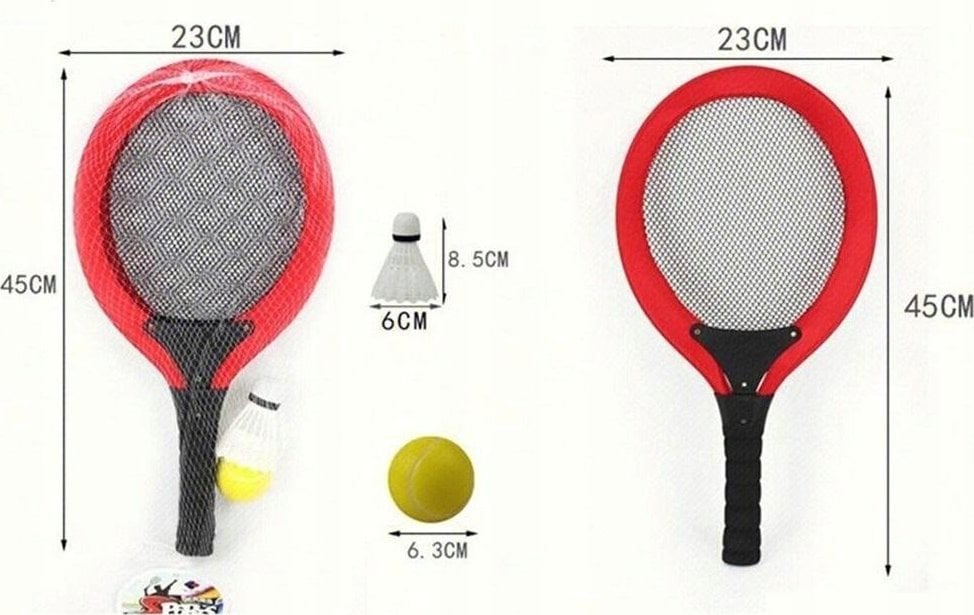 Teka Tenis plażowy