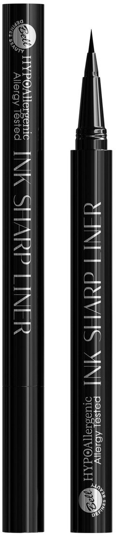 Bell Bell Ink Sharp Liner Eyeliner True black (01 )