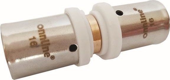 Onnline ZŁĄCZKA ZAPRASOWYWANA 16 MM profil U