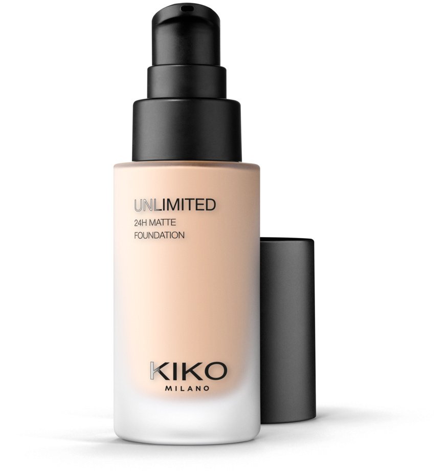 L’Oreal Paris Unlimited 24H Matte Foundation long-lasting matte liquid foundation with 24-hour wear 1.5 WR Warm Rose 30ml