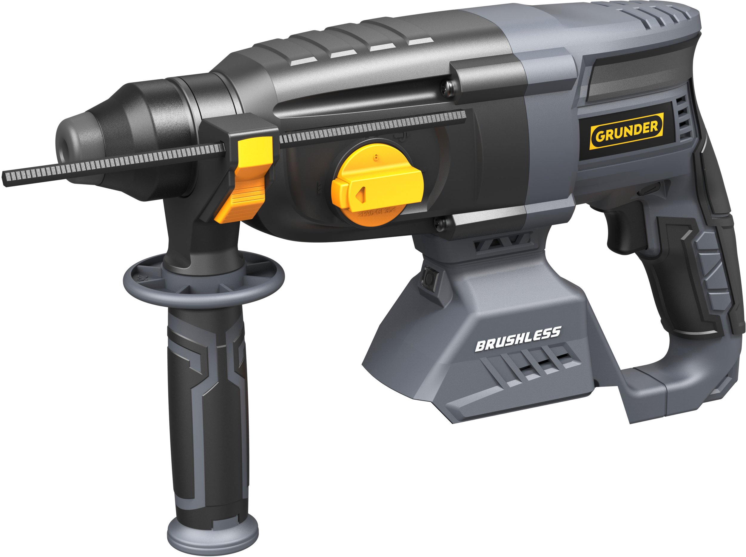 ROTARY HAMMER CORDLESS HB-BL2615 18V BL