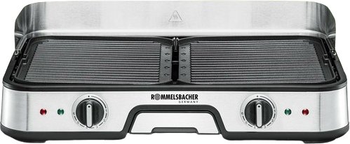 Grill elektryczny Rommelsbacher BBQ 2025
