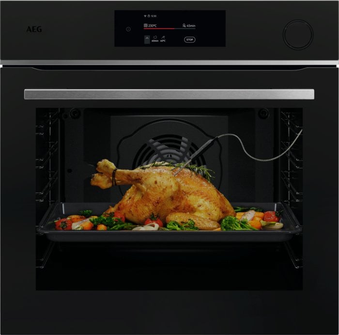 Piekarnik AEG OVEN TR7PB731ST