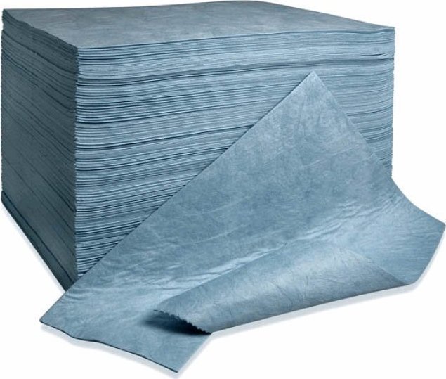 Topserw Sorbent tylko do oleju Industry, LW mata. 200 szt. Wym: 0,4x0,5m