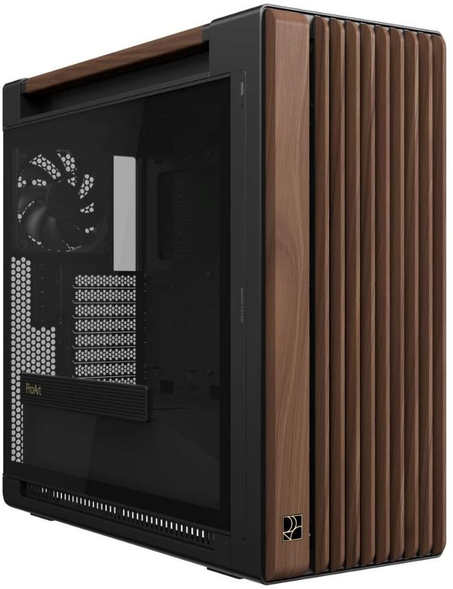Obudowa Asus ProArt PA602 Walnut (90DC00J0-B09030)