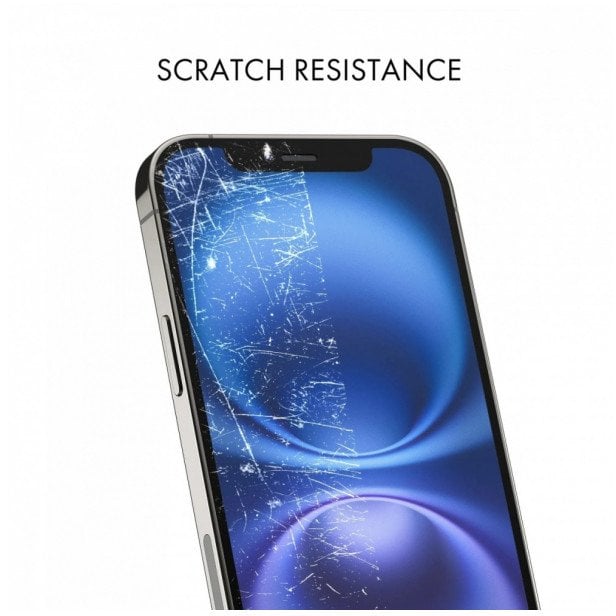 dicota Filtr prywatyzujący 4 stronny do Apple iPhone 16