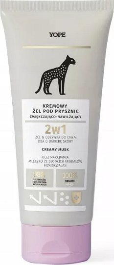 Yope YOPE Creamy Musk 200ml