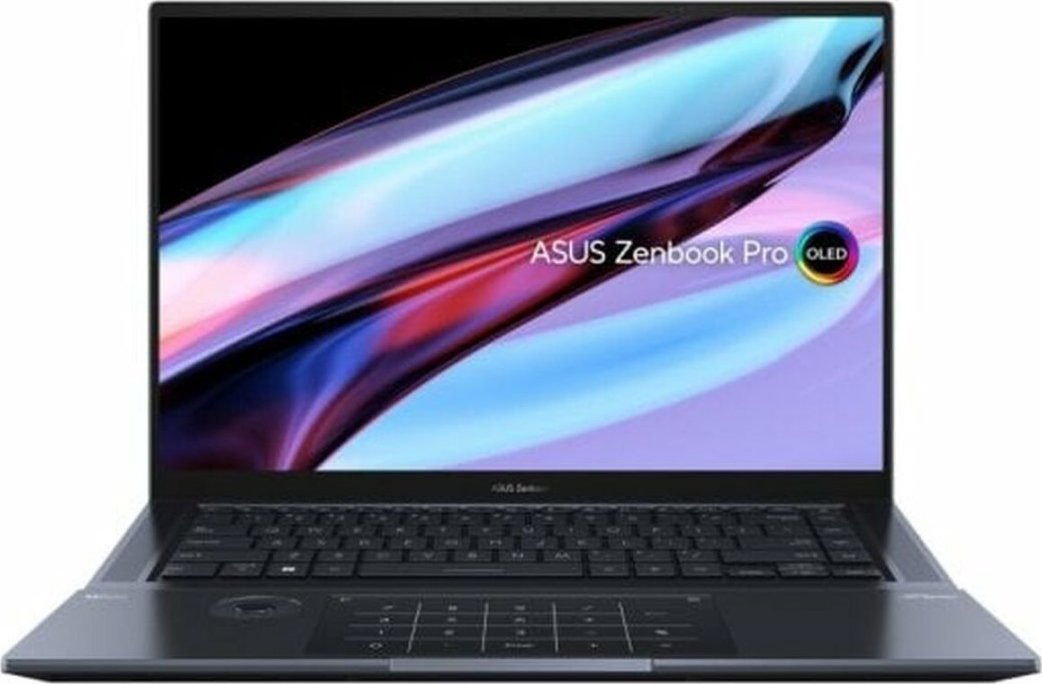 Фото - Ноутбук Asus Laptop  Laptop  ZenBook 16X 16" Intel Core i9-13900H 32 GB RAM 2 T 