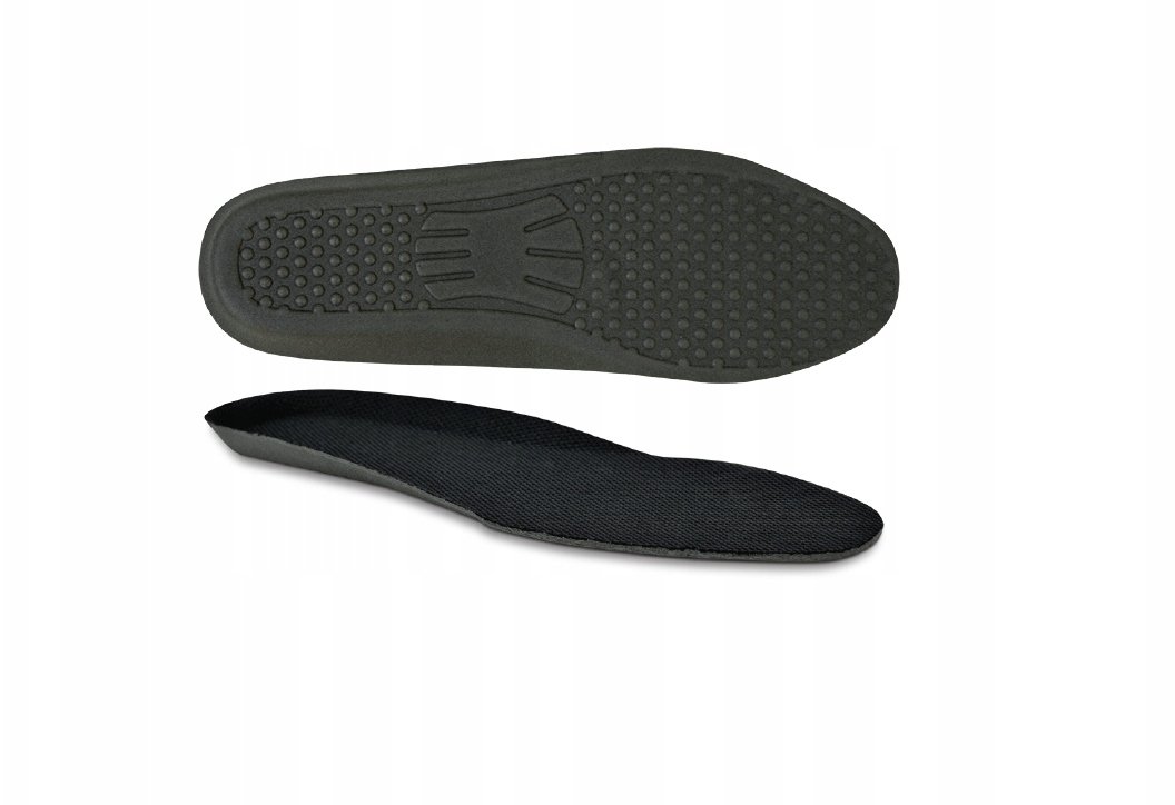 Anatomiczna wkładka do obuwia VM FOOTWEAR, poliuretanowa, rozm. 40, czarna