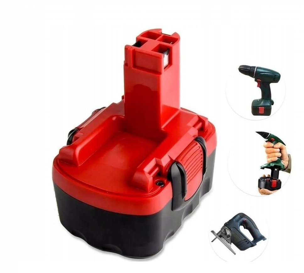 Kita Akumulator bateria Bosch GSR PSR 14,4V 3000mAh zamiennik (0175)