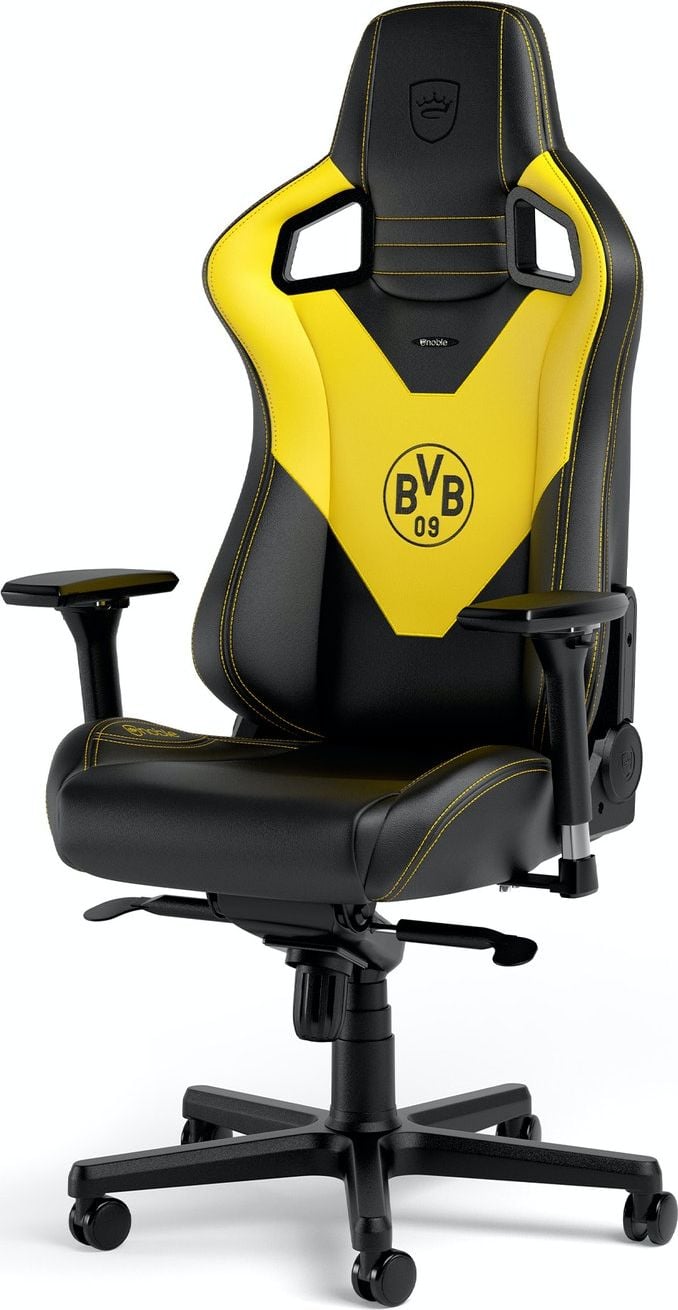 Fotel Noblechairs Epic Borussia Dortmund Edition