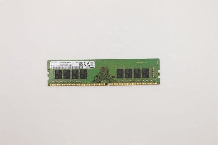 16GB DDR4 UDIMM memory