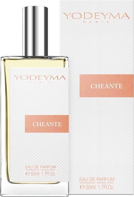 Yodeyma Yodeyma Cheante Woda Perfumowana Dla Kobiet 50ml
