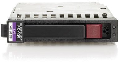 Dysk HPE 600GB SAS dysk twardy 10000 RPM 2.5"