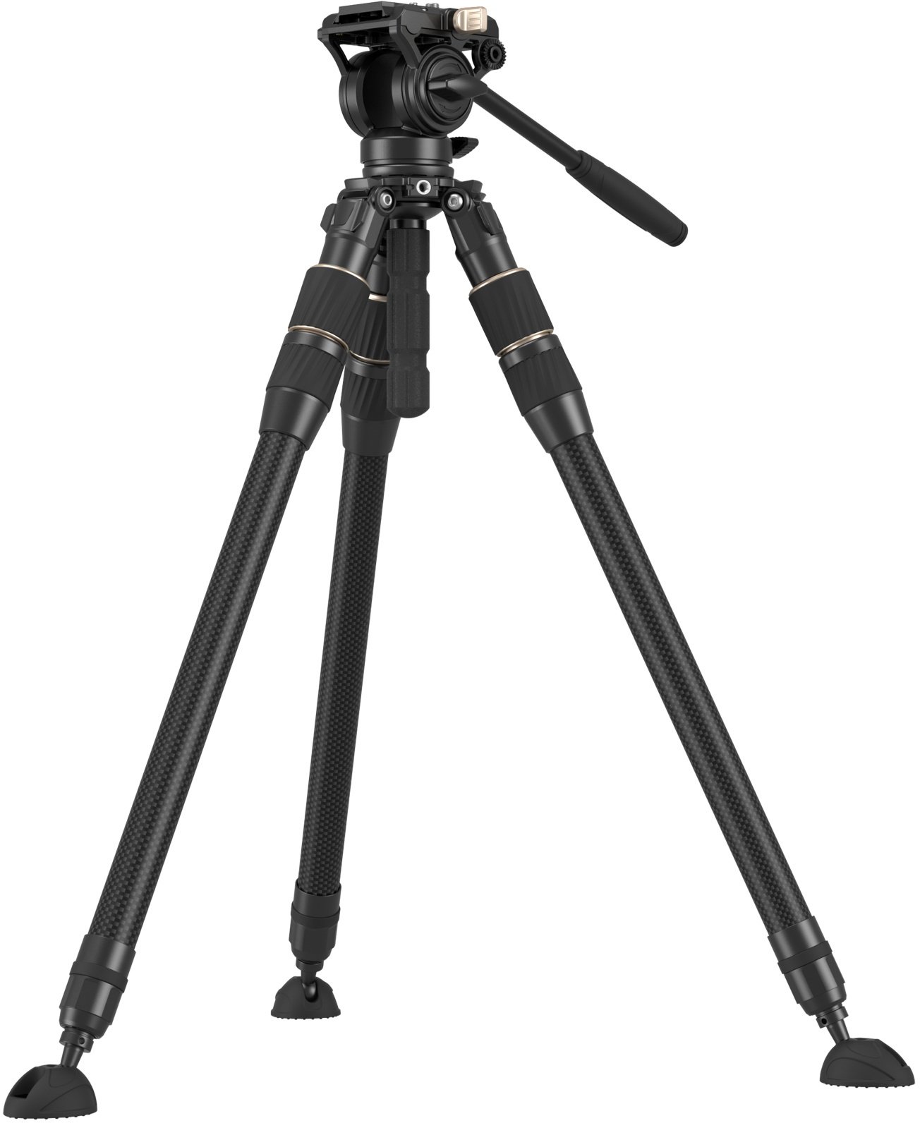 Statyw SmallRig Carbon Fiber Tripod Kit with Head FT-S303 (4643)
