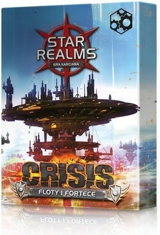 Star Realms: Crisis Floty i Fortece