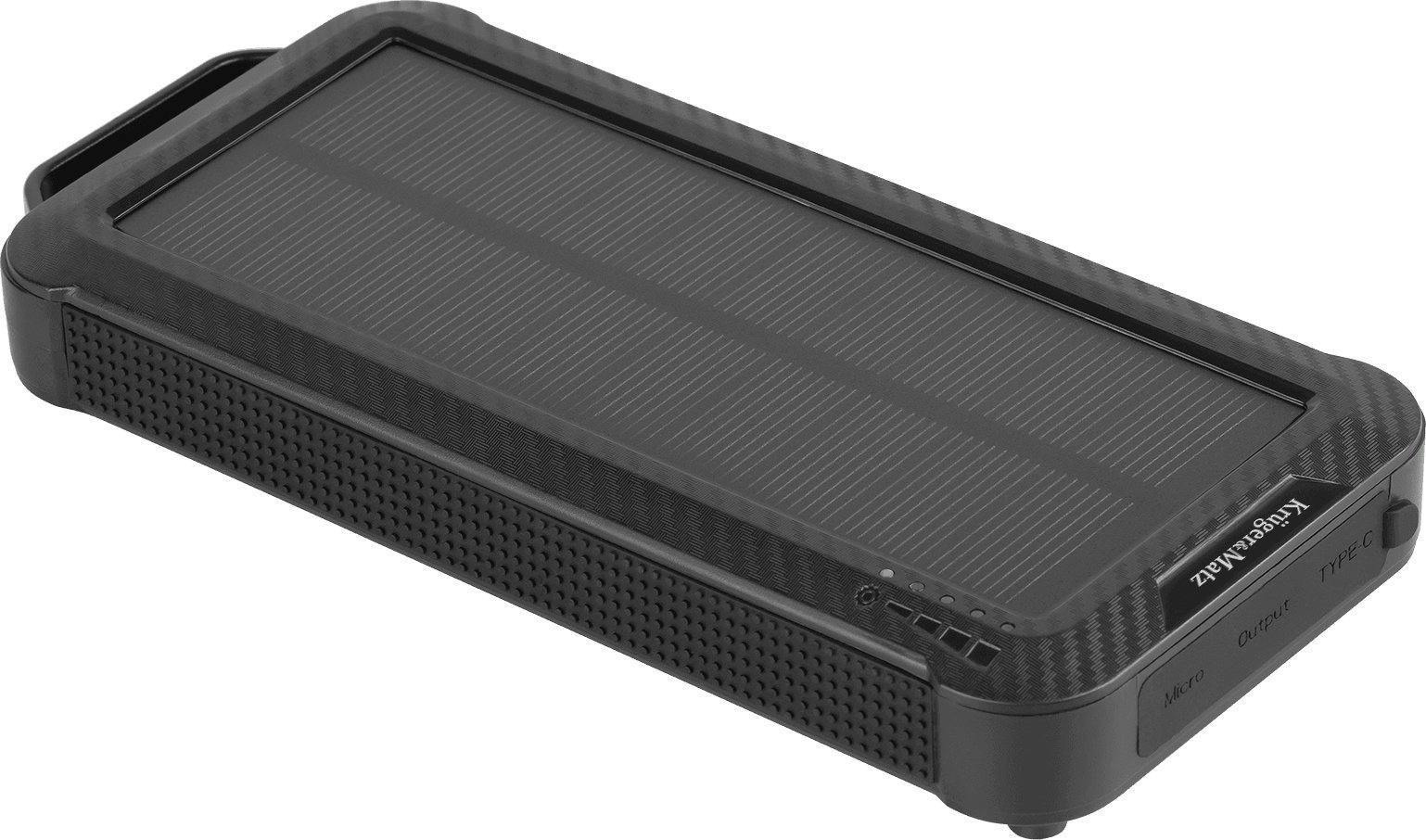 Powerbank Kruger&Matz POWERBANK 10000 MAH LI-POL SOLAR