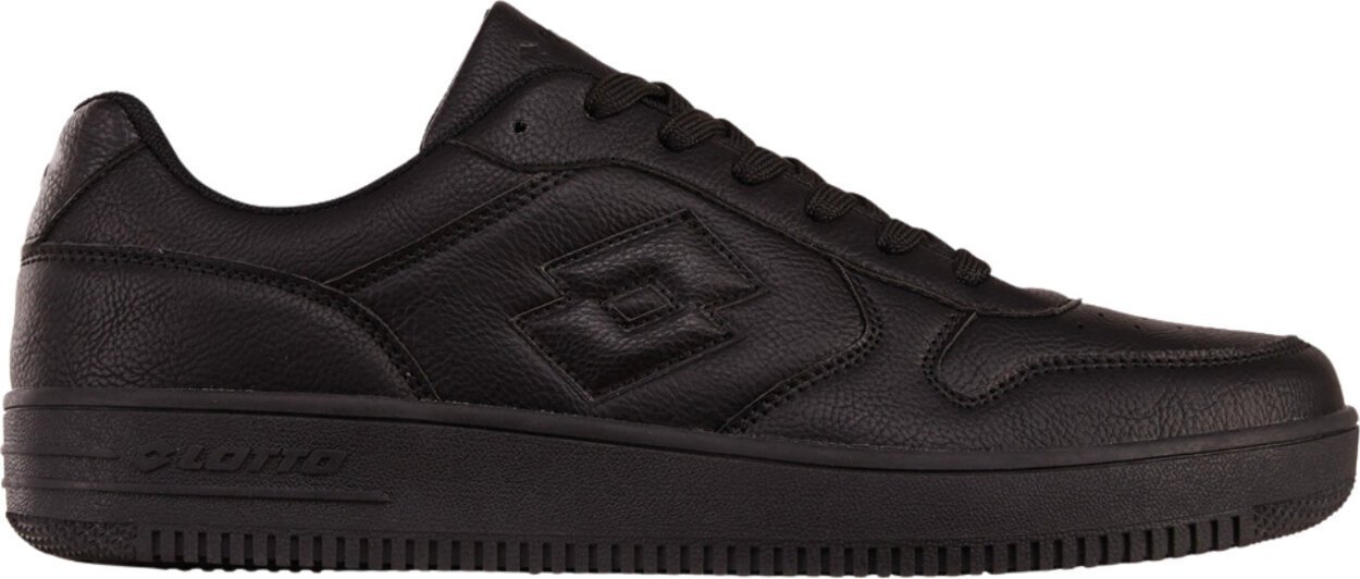 Lotto Buty Paliot OC czarne 2400020U 1111 37