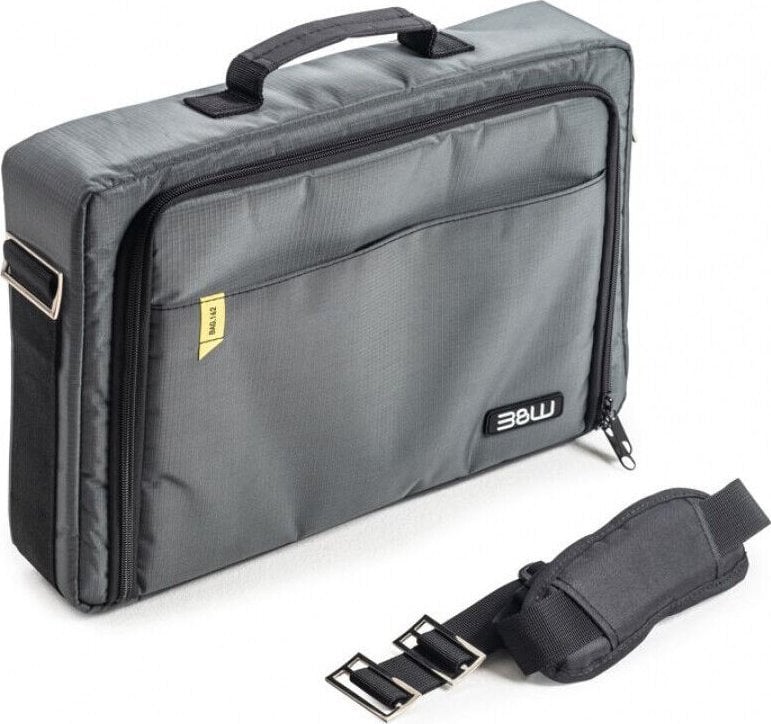 Torba B&W International B&W media.bag TEX.162.RPD grey