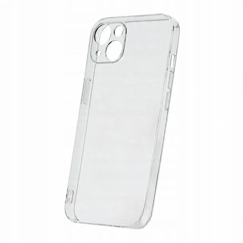 Etui Slim 2 mm do Oppo Reno 13F 5G (Global), transparentna