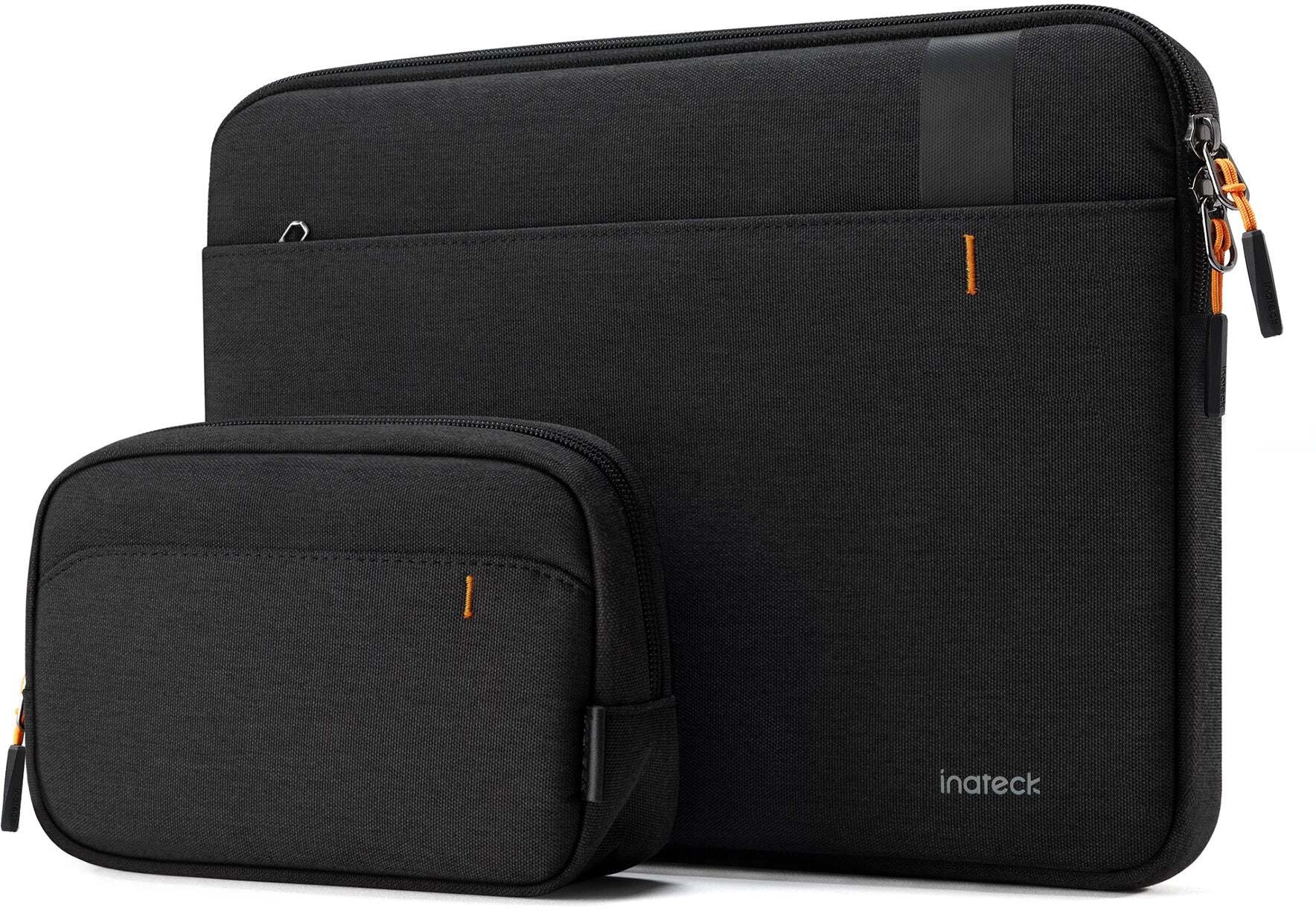 Torba Inateck inateck torba na laptopa 15,3"+ torba na akcesoria LB01011-14_black