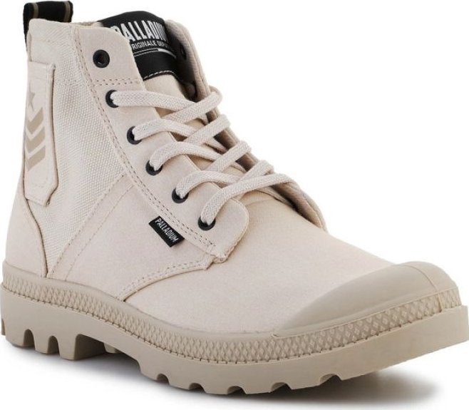Palladium Palladium Pampa Hi Army 78583-210-M Beżowe 39