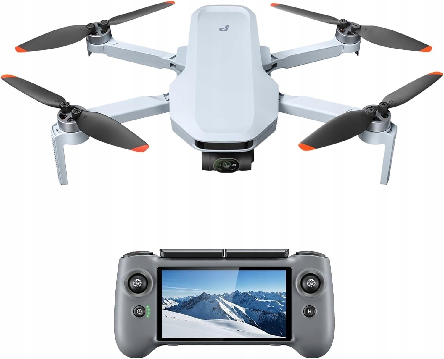 Dron Anker Potensic ATOM 2 standardowy zestaw Dron z RC PTD 1 4K HDR zasięg 10 km