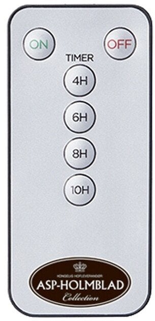 Multi Fjernbetjening Asp-Holmblad til LED lys fra Asp,1 stk
