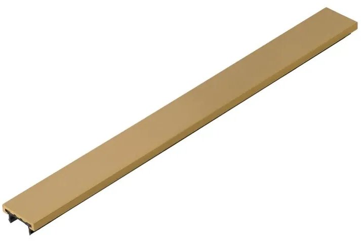 Azzardo 2-fazowa maskownica do szyn SIGMA TRACK 48V złota AZ7080