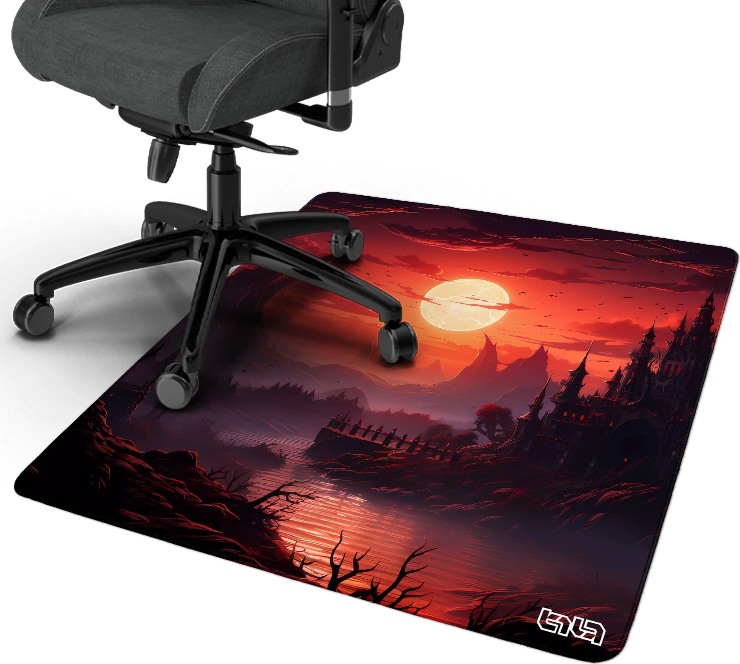 Tilt Mata pod Krzesło Moonshadow Keep 100x100