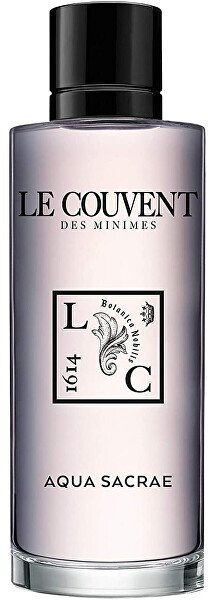 Le Couvent Maison de Parfum LE COUVENT Dom Perfum Aqua Sacrae EDT spray 200ml