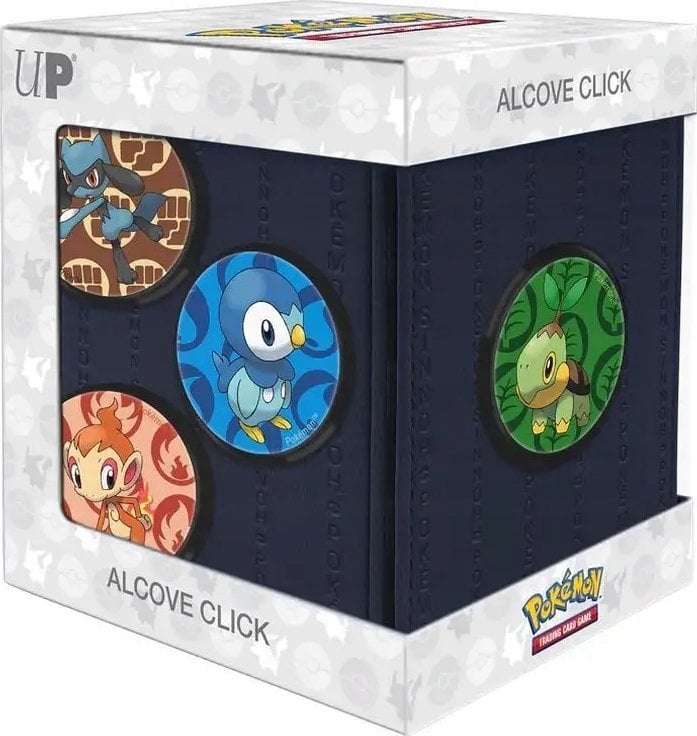 Ultra Pro: Pokémon - Alcove Click - Sinnoh