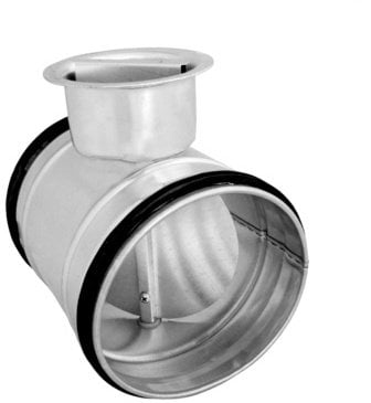 GALVANIZED STEEL PLUG END CSL-250