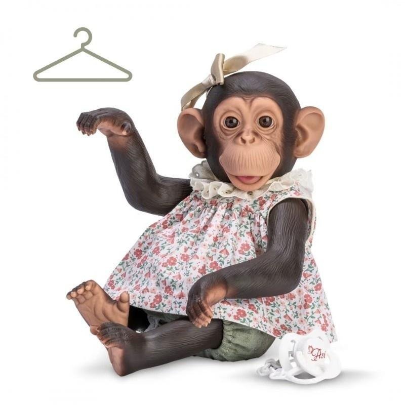 ASI Ubranka dla małpki hiszpańskiej Lola 32cm
