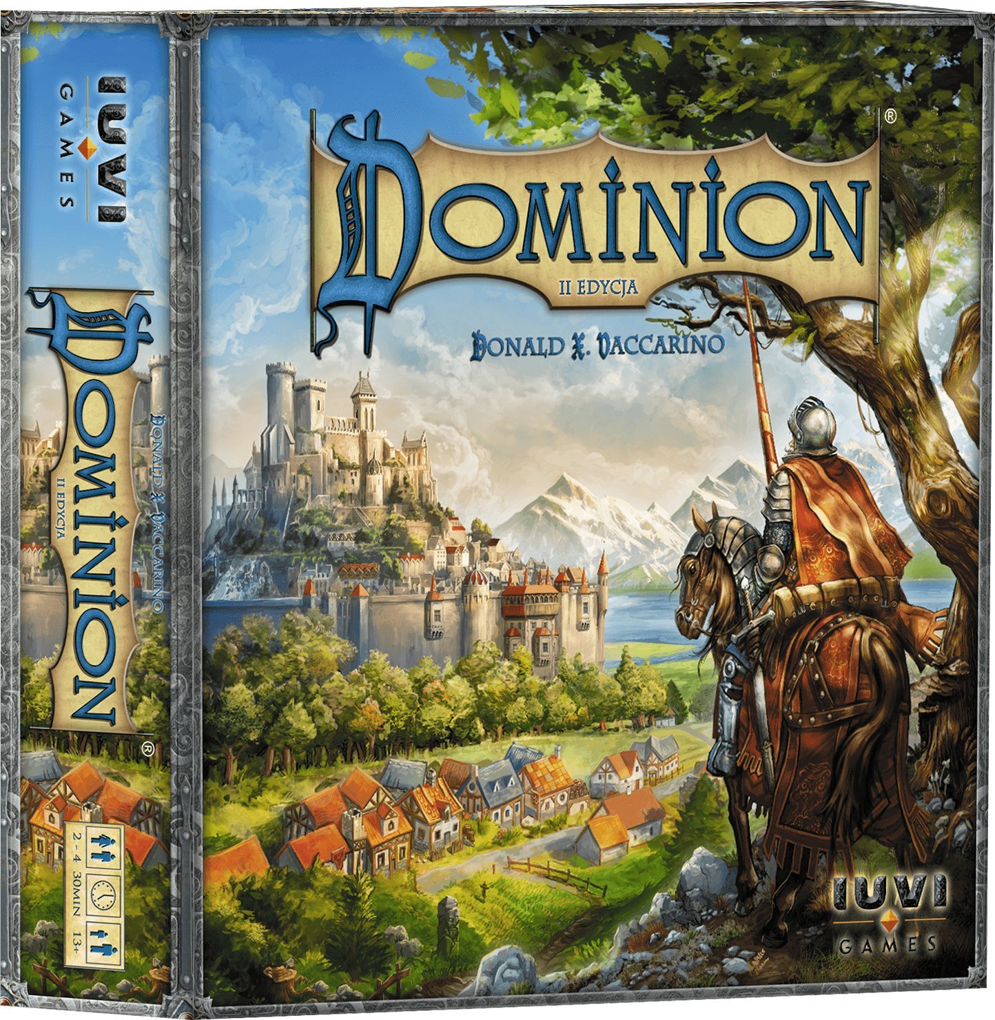 Iuvi Dominion (II edycja)