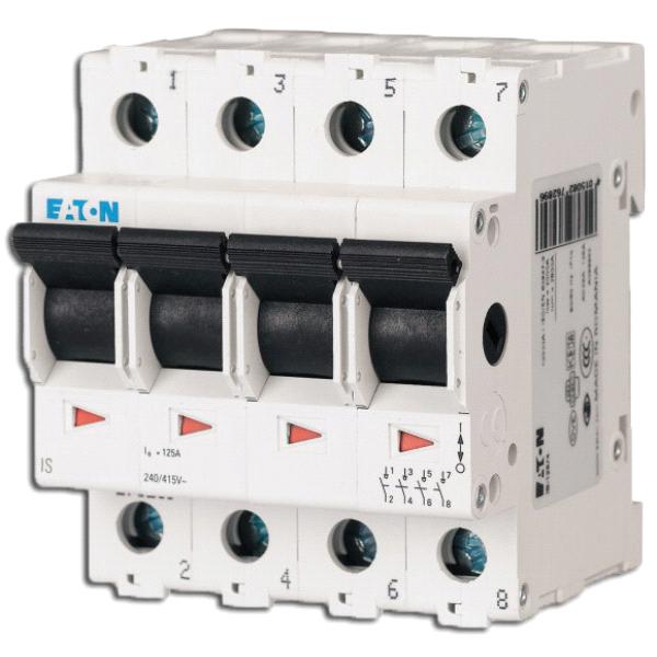 Eaton Rozłącznik główny izolacyjny IS-100/4 - 276285