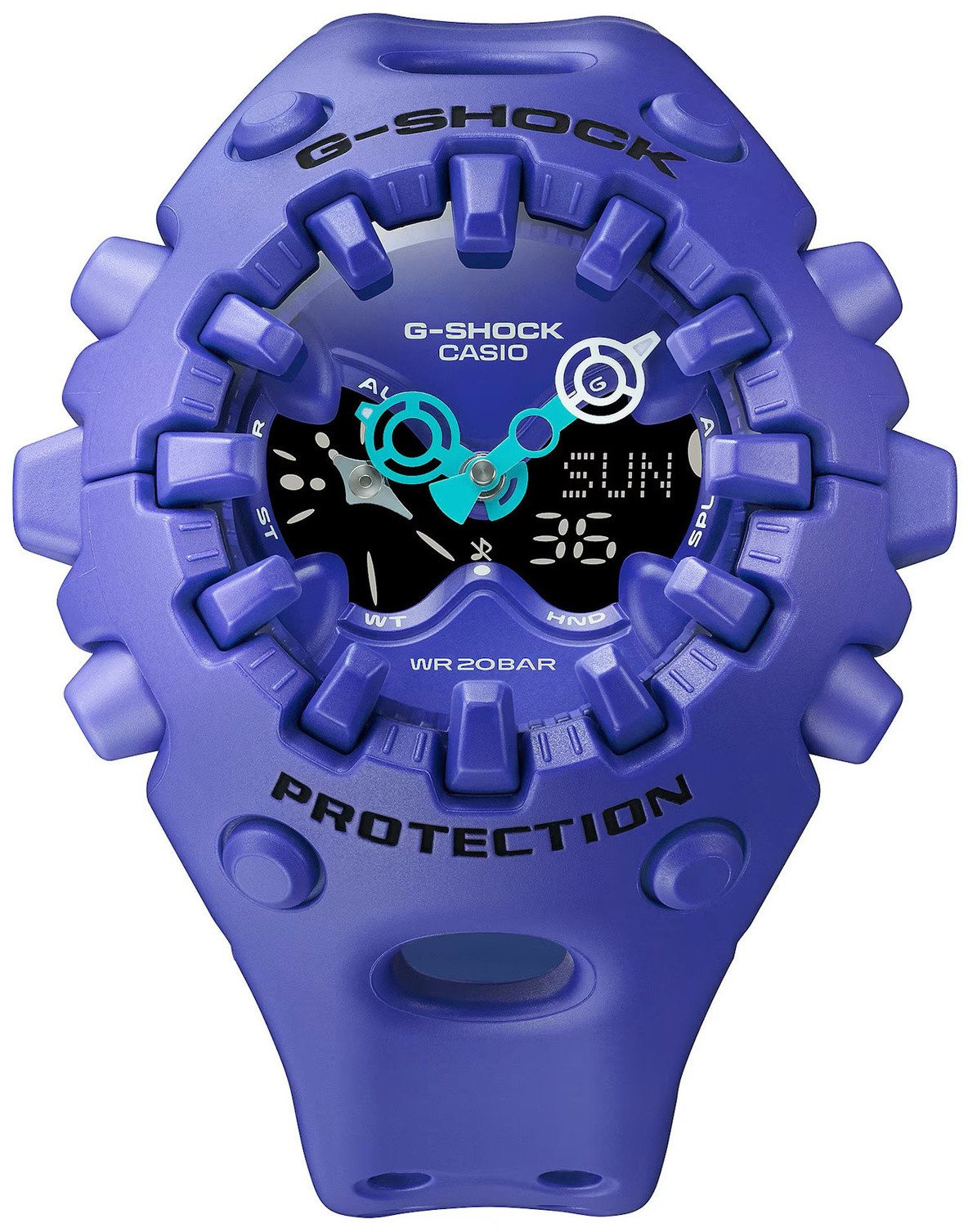 Zegarek Casio G-Shock GA-V01-2AER męski .