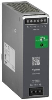 Schneider Electric SCHNEIDER ELECTRIC MODICON Zasilacz 100-240 V AC, 24V DC, 5A 1-fazowy OPTIMIZED S...