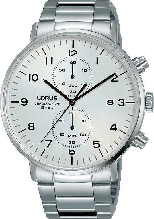 Zdjęcia - Zegarek Lorus     męski RW403AX9 Chronograf 