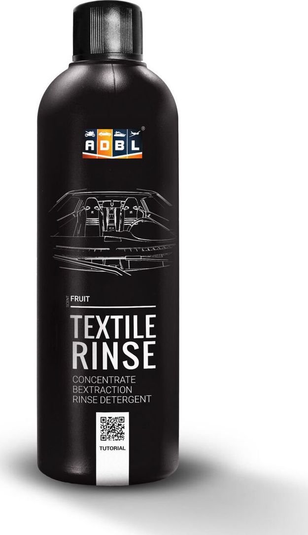 ADBL Textile Rinse płyn do zastosowania w odkrzuczach piorących 500ml uniwersalny
