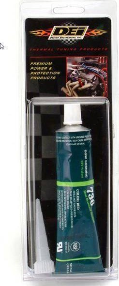 DEI DEI Klej uszczelniający wysokotemperaturowy 90ml