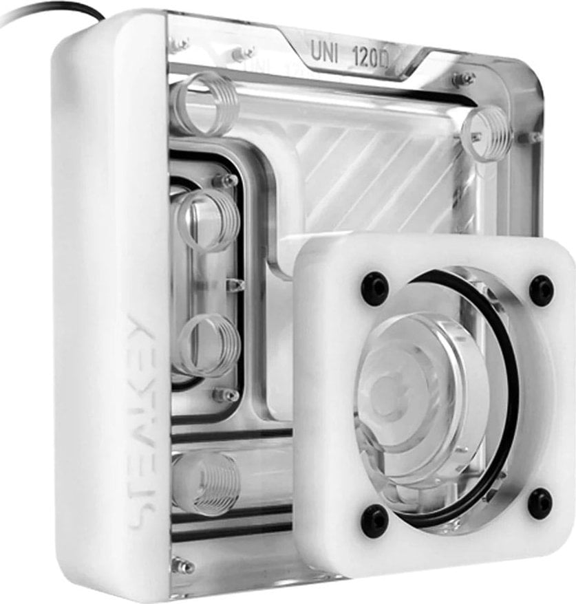Stealkey Customs SK-UNI 120D - biały