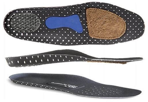 VM Footwear Anatomiczna wkładka do obuwia VM FOOTWEAR rozm. 41 czarna