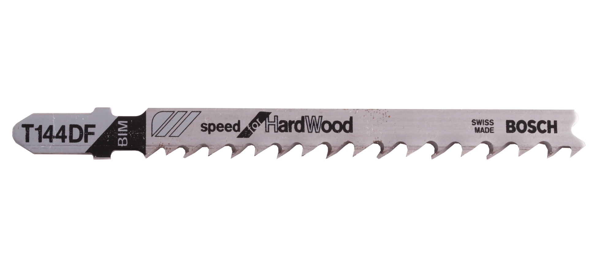 Bosch Brzeszczot do wyrzynarek Speed for Hard Wood 100mm T 144 DF 5szt. 2608634567