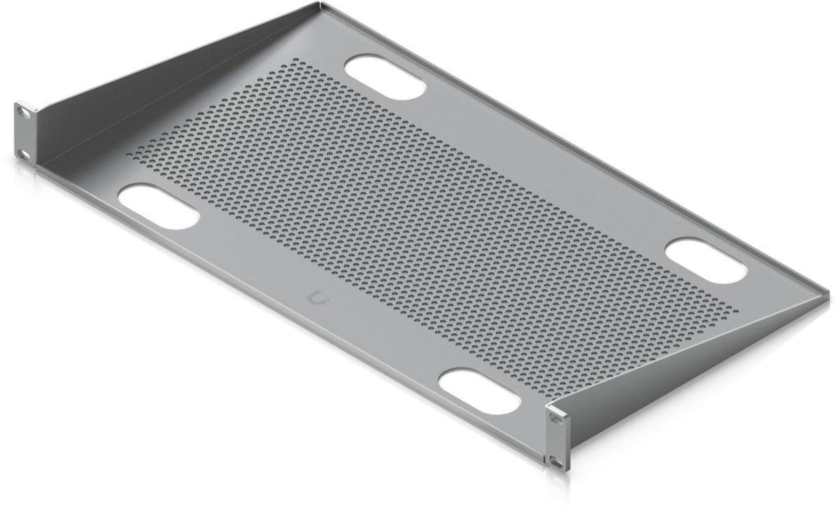   Ubiquiti Fixed Cantilever Rack Shelf 1U