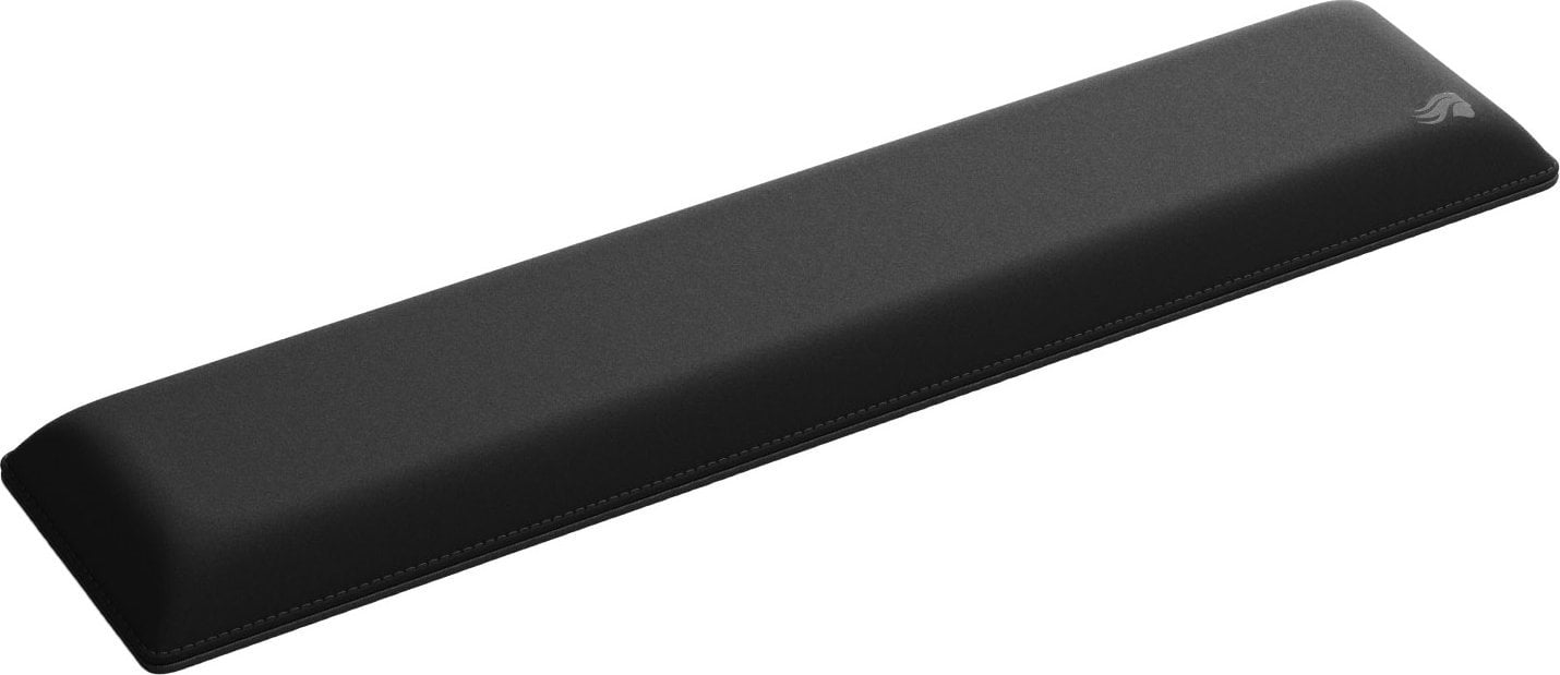 Podkładka Glorious Glorious Ergonomische Handballenauflage - Full Size, Stoff, Schwarz