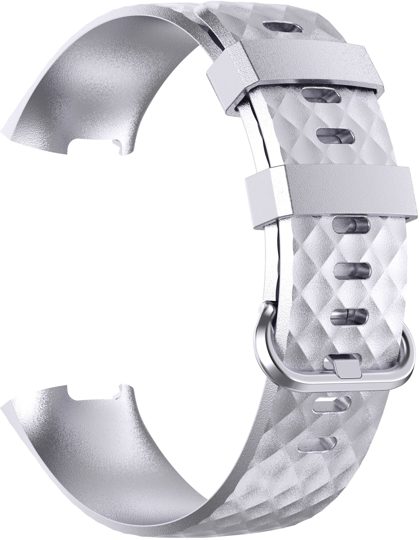 ORYGINALNY ZAMIENNY WYMIENNY PASEK OPASKA YIVO DO ZEGARKA SMARTWATCH FITBIT CHARGE 3 / 4