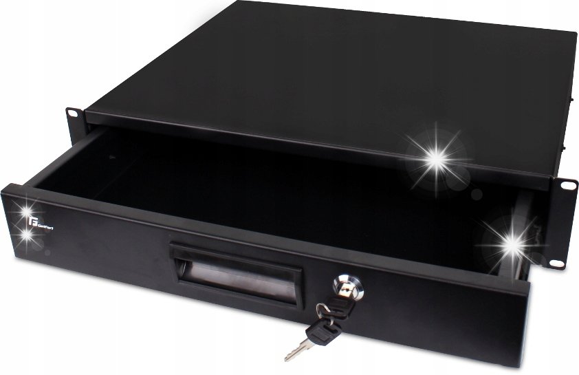 Szuflada Rack 2U Getfort