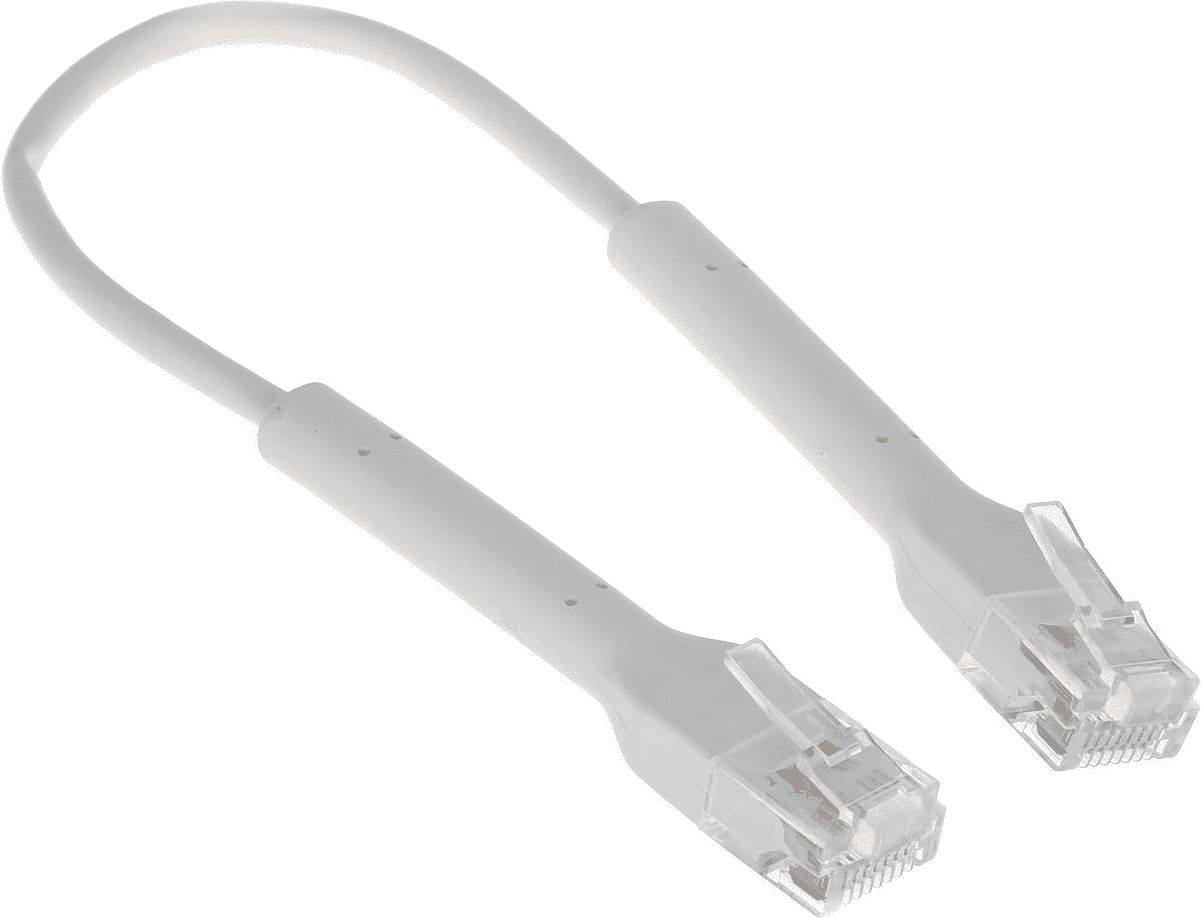 UC-PATCH-RJ45 - Ubiquiti PATCHCORD UC-PATCH-RJ45 0.1m UBIQUITI