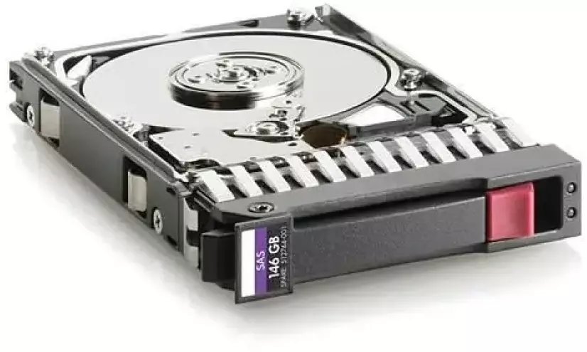 Dysk serwerowy HPE Dual Port 146GB (RP001233463)